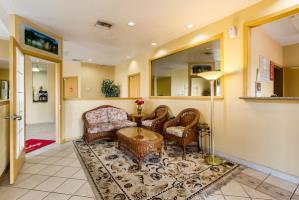 Hotel Econo Lodge Houston Hobby