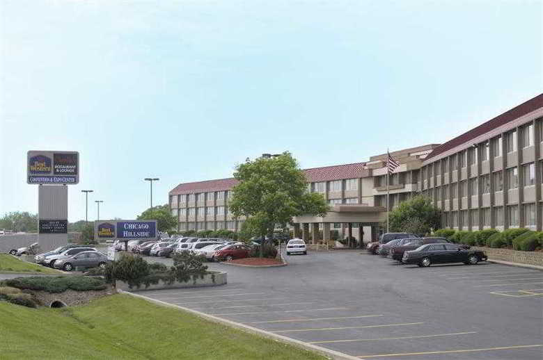 Hotel Best Western Chicago Hillside