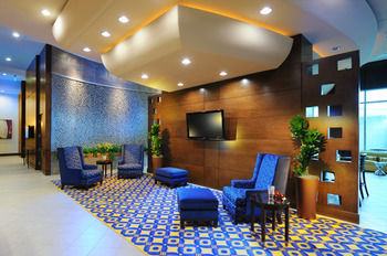 Hotel Houston Marriott Energy Corridor
