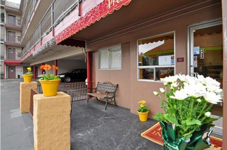 Hotel Presidio Inn