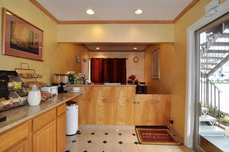 Hotel Presidio Inn