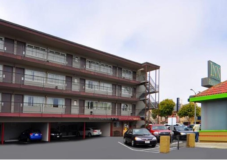 Hotel Presidio Inn