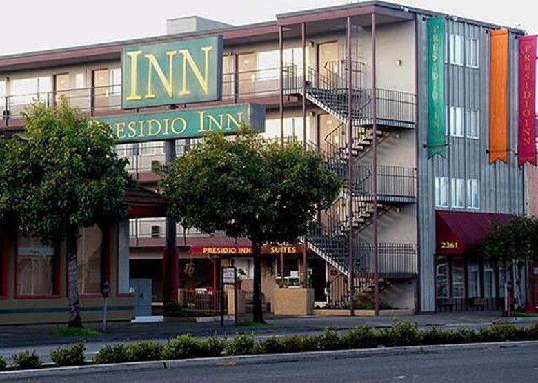 Hotel Presidio Inn
