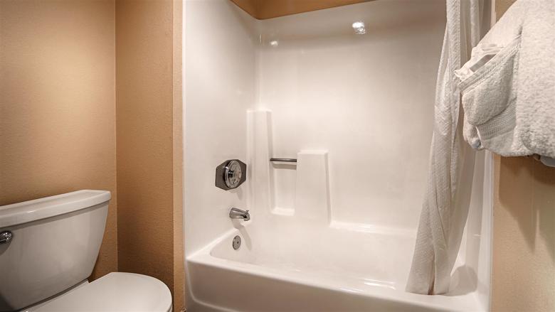 Hotel Best Western Continental Inn
