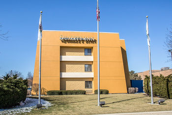 Hotel Quality Inn Elgin