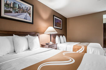 Hotel Quality Inn Elgin