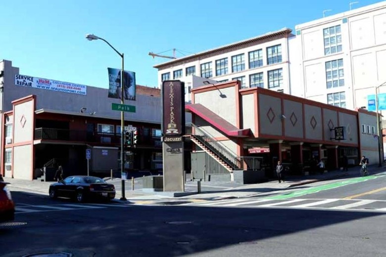 Alexis Park Hotel