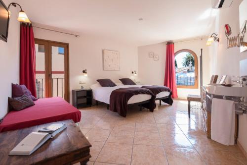 Hotel Hostal Casa Clara