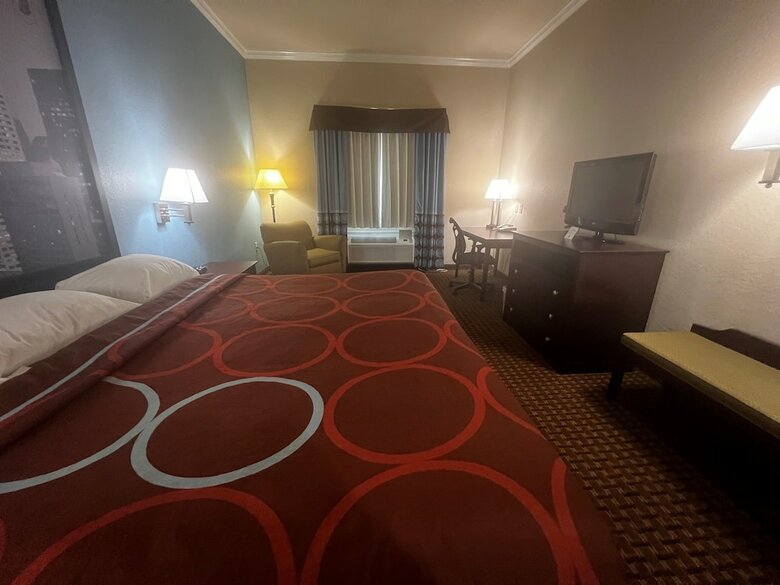 Hotel Super 8 Iah West/greenspoint