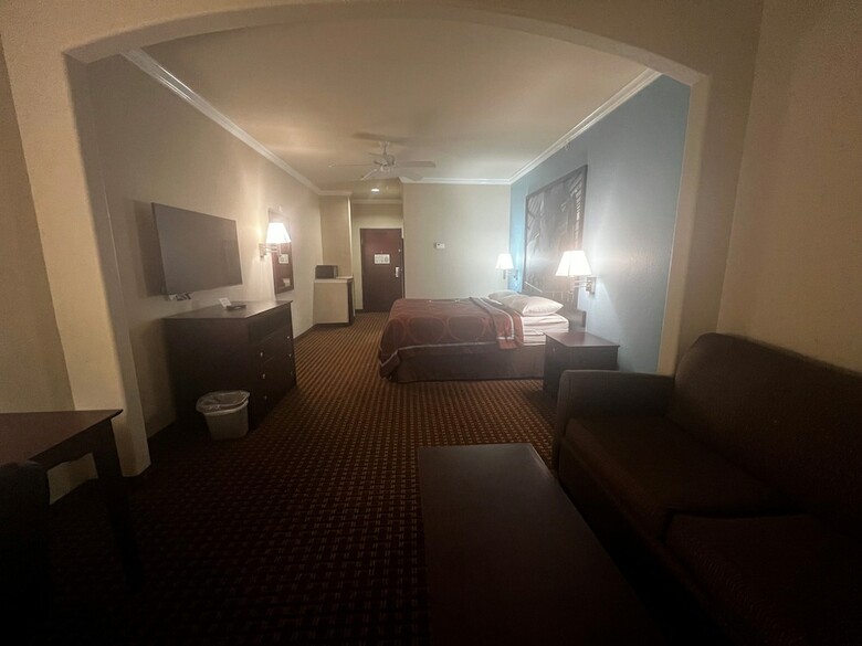 Hotel Super 8 Iah West/greenspoint