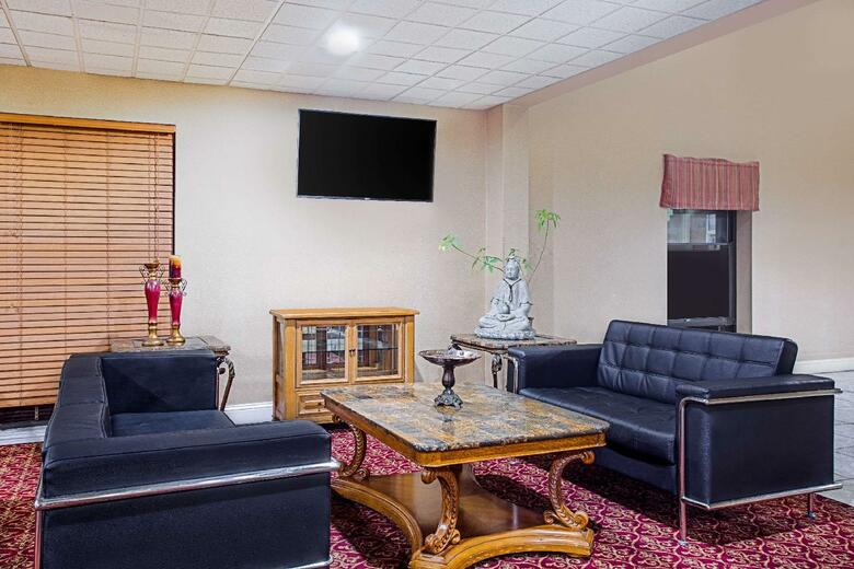 Hotel Super 8 Iah West/greenspoint