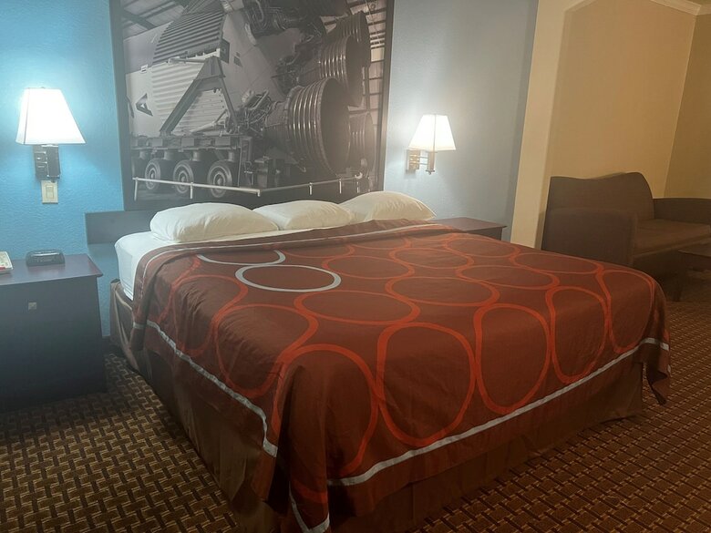 Hotel Super 8 Iah West/greenspoint