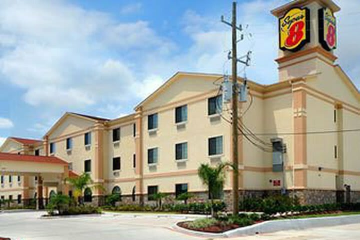 Hotel Super 8 Iah West/greenspoint