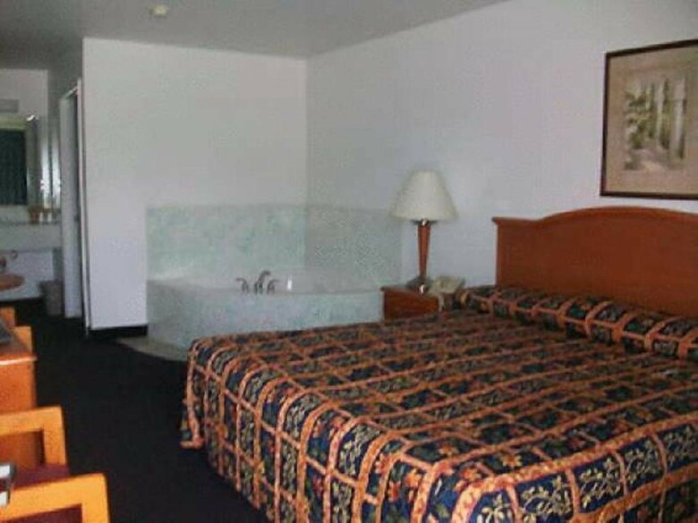 Hotel Rose Park Inn