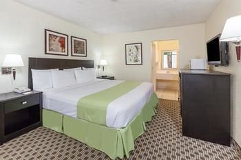 Hotel Days Inn Irving Grapevine Dfw Airport North