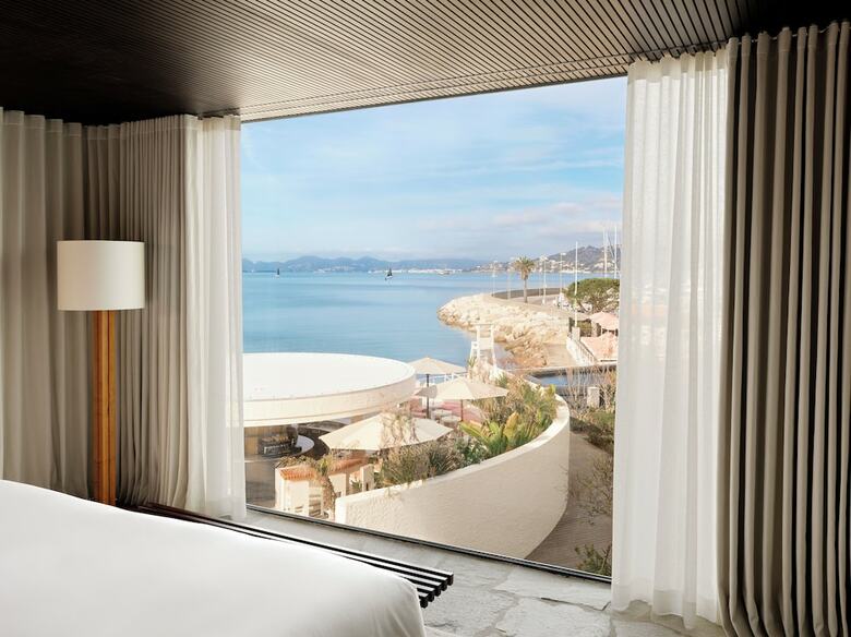 Cap D Antibes Beach Hotel