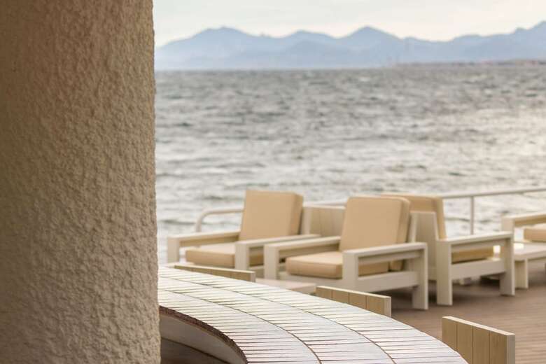 Cap D Antibes Beach Hotel
