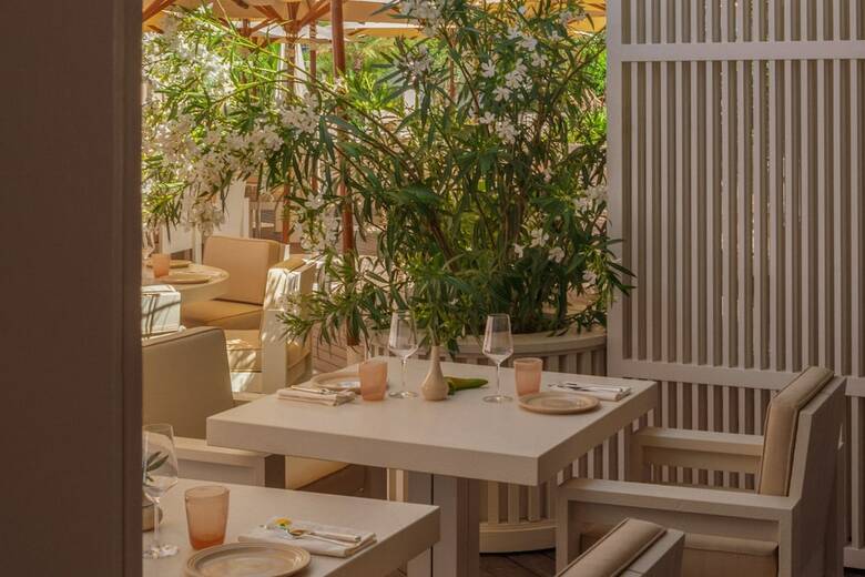 Cap D Antibes Beach Hotel