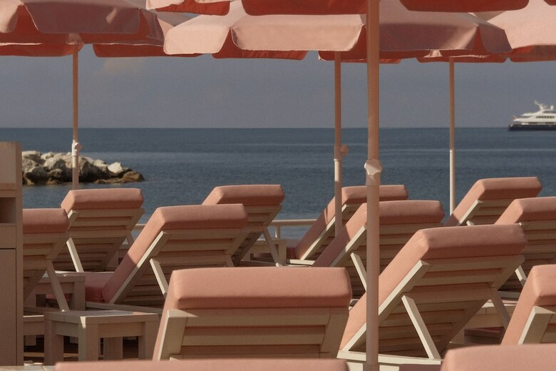 Cap D Antibes Beach Hotel