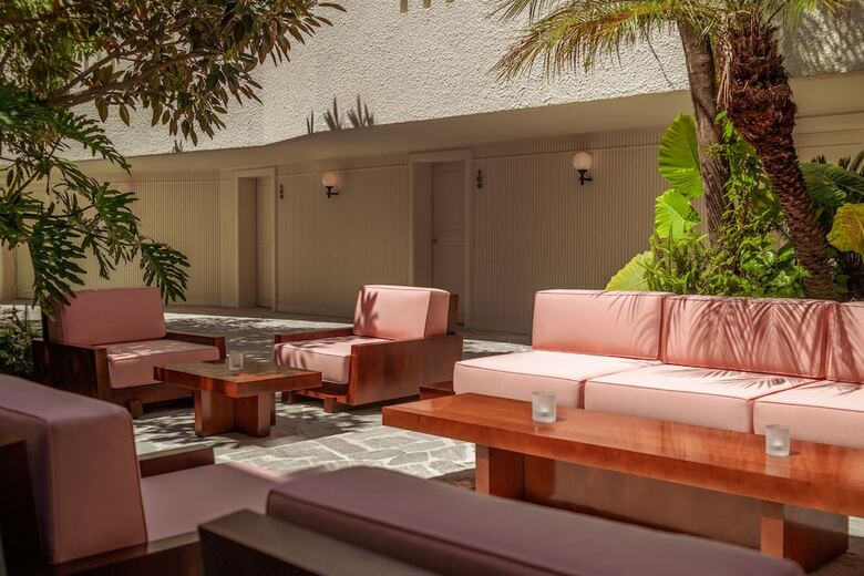 Cap D Antibes Beach Hotel