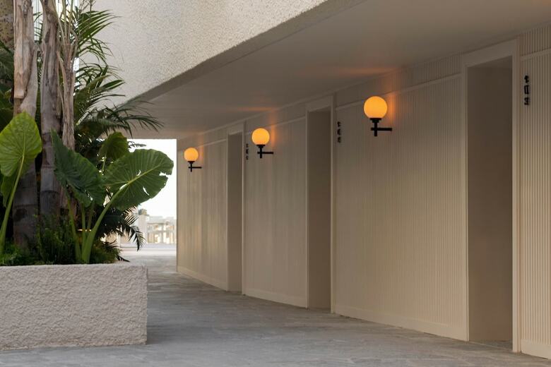 Cap D Antibes Beach Hotel