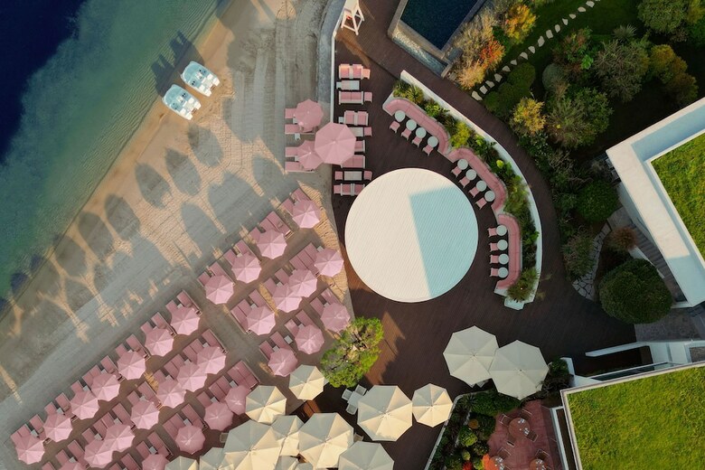 Cap D Antibes Beach Hotel
