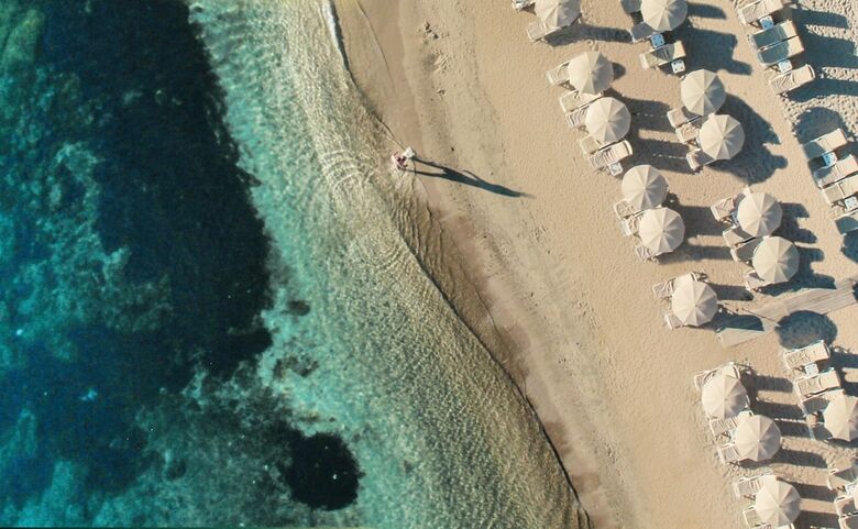 Cap D Antibes Beach Hotel