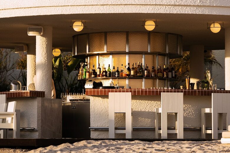 Cap D Antibes Beach Hotel
