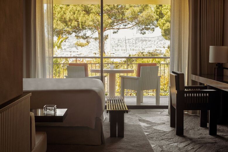 Cap D Antibes Beach Hotel