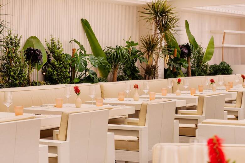 Cap D Antibes Beach Hotel