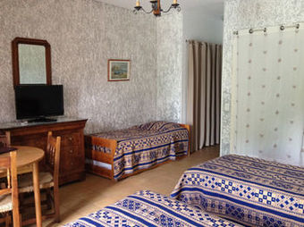 Hotel Castel Garoupe