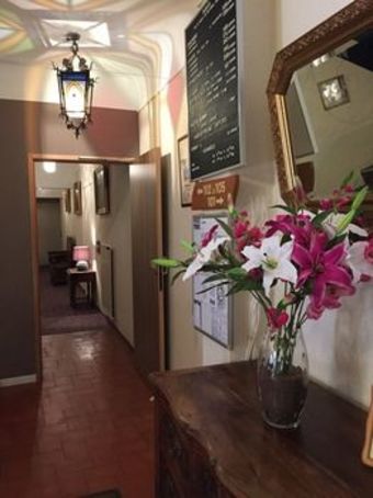 Hotel Castel Garoupe