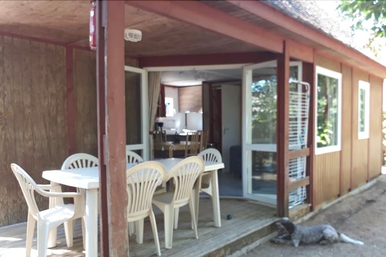 Les Chalets D'argentouleau