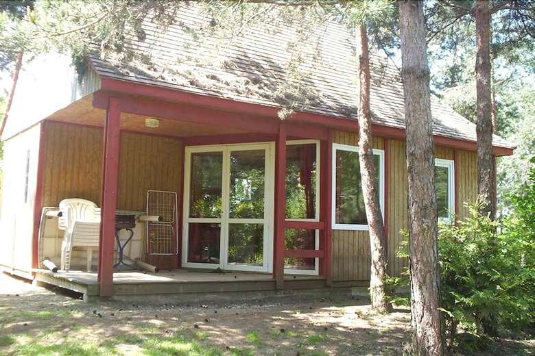 Les Chalets D'argentouleau