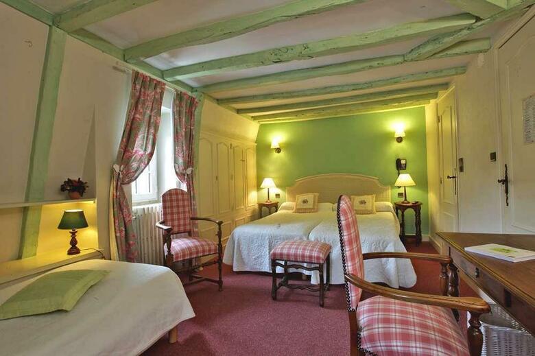 Hotel H�tel La Couleuvrine
