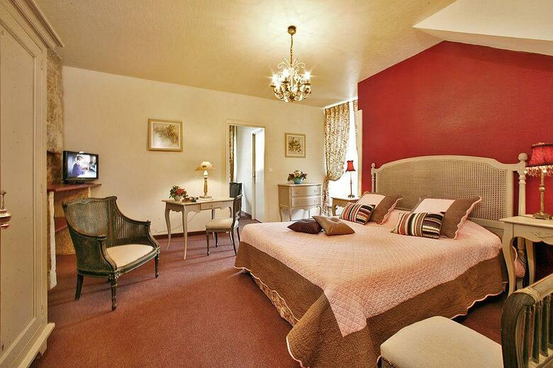 Hotel H�tel La Couleuvrine