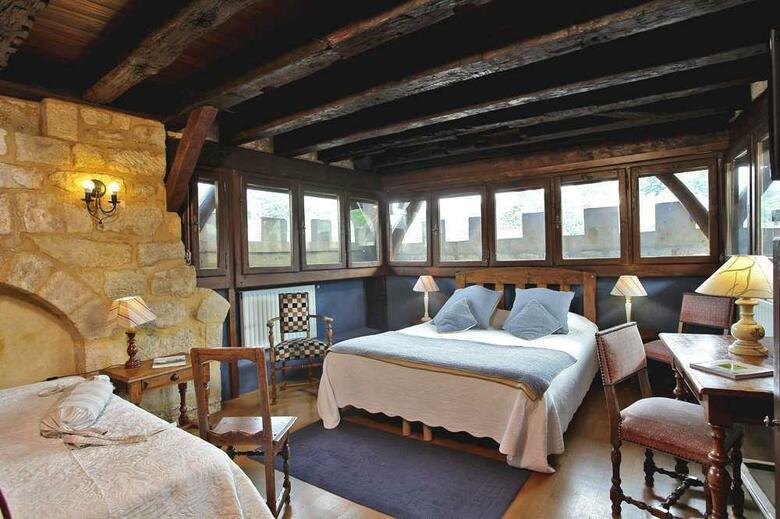 Hotel H�tel La Couleuvrine