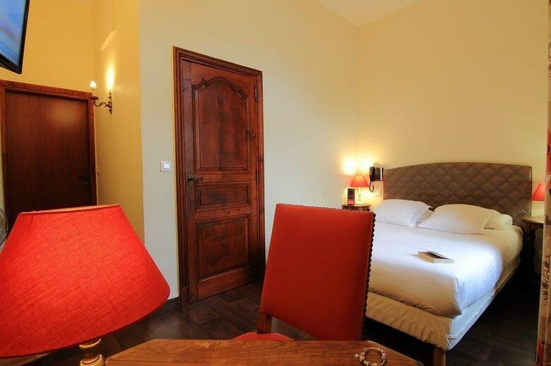 Hotel H�tel La Couleuvrine
