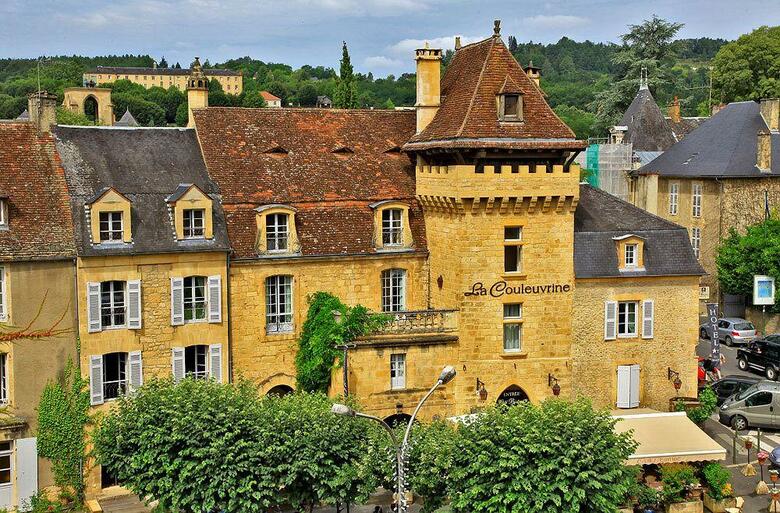 Hotel H�tel La Couleuvrine