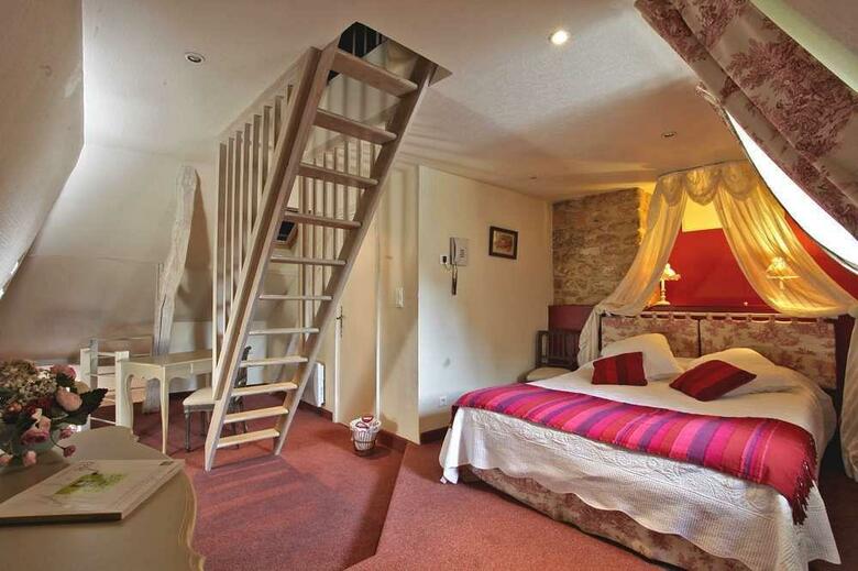 Hotel H�tel La Couleuvrine