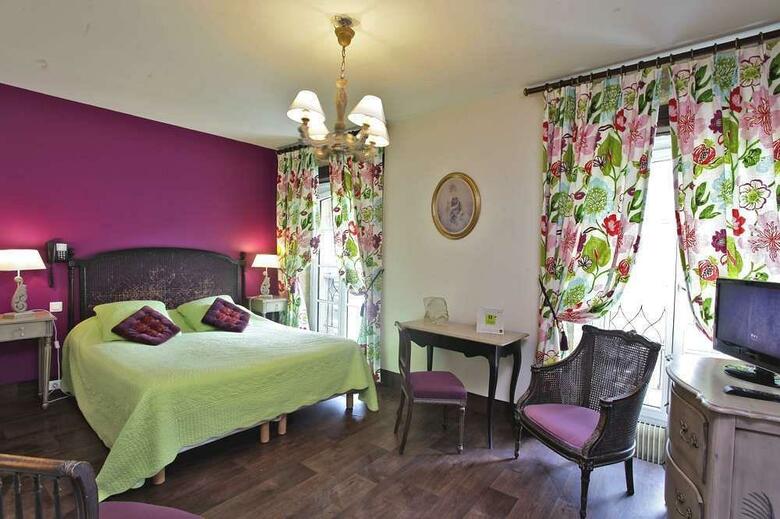 Hotel H�tel La Couleuvrine