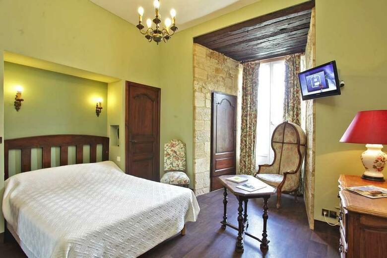 Hotel H�tel La Couleuvrine