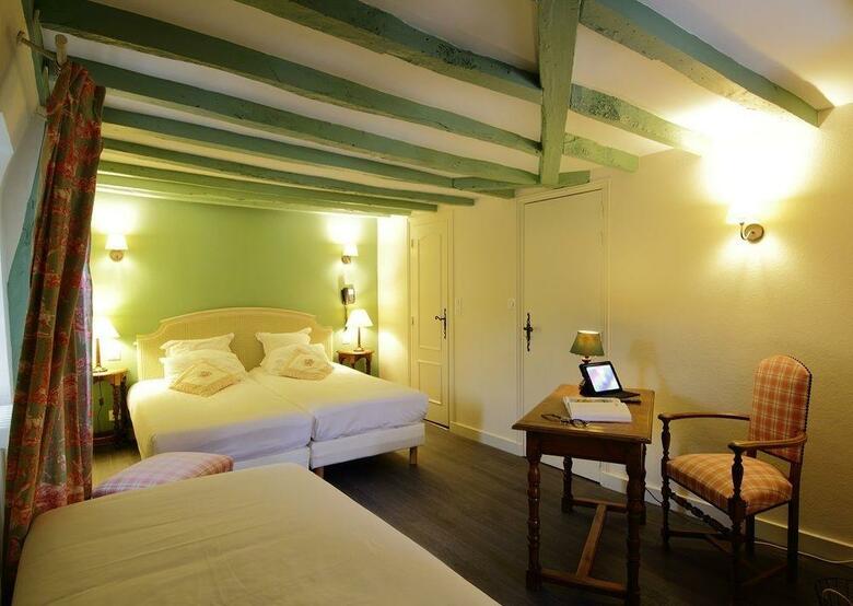 Hotel H�tel La Couleuvrine