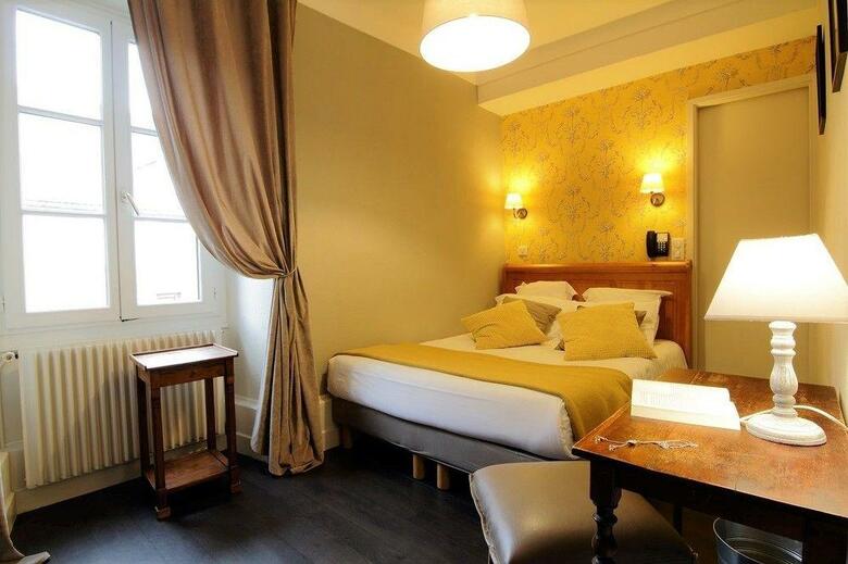 Hotel H�tel La Couleuvrine