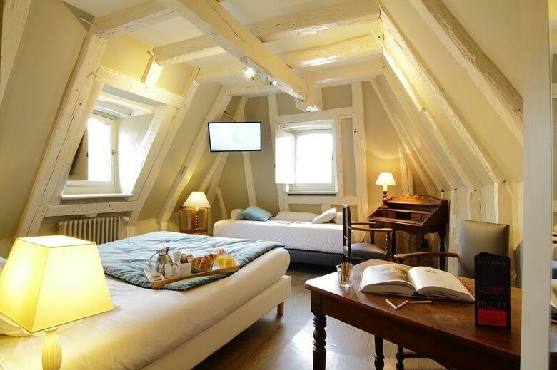 Hotel H�tel La Couleuvrine