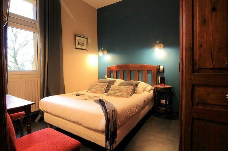 Hotel H�tel La Couleuvrine