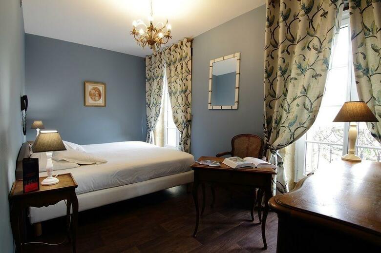 Hotel H�tel La Couleuvrine