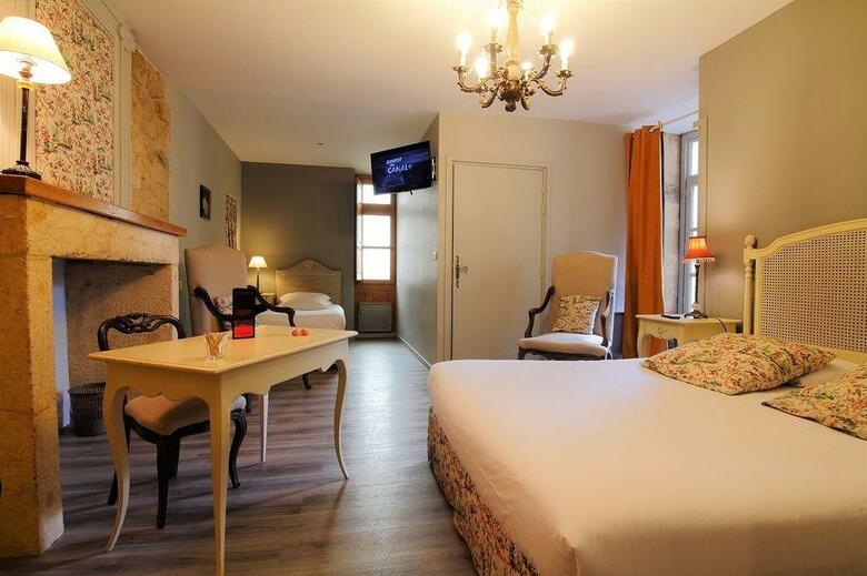 Hotel H�tel La Couleuvrine