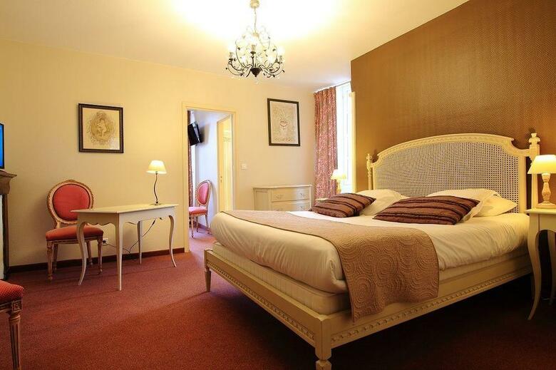 Hotel H�tel La Couleuvrine