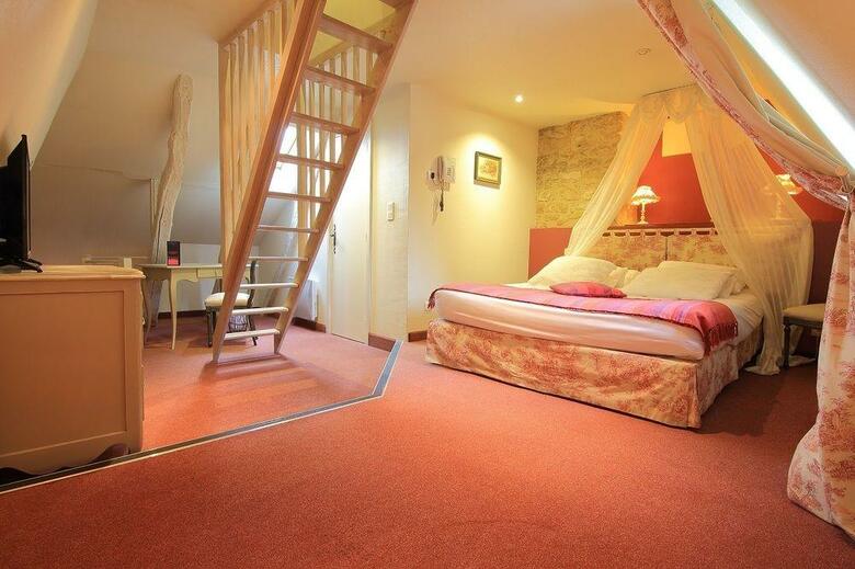 Hotel H�tel La Couleuvrine